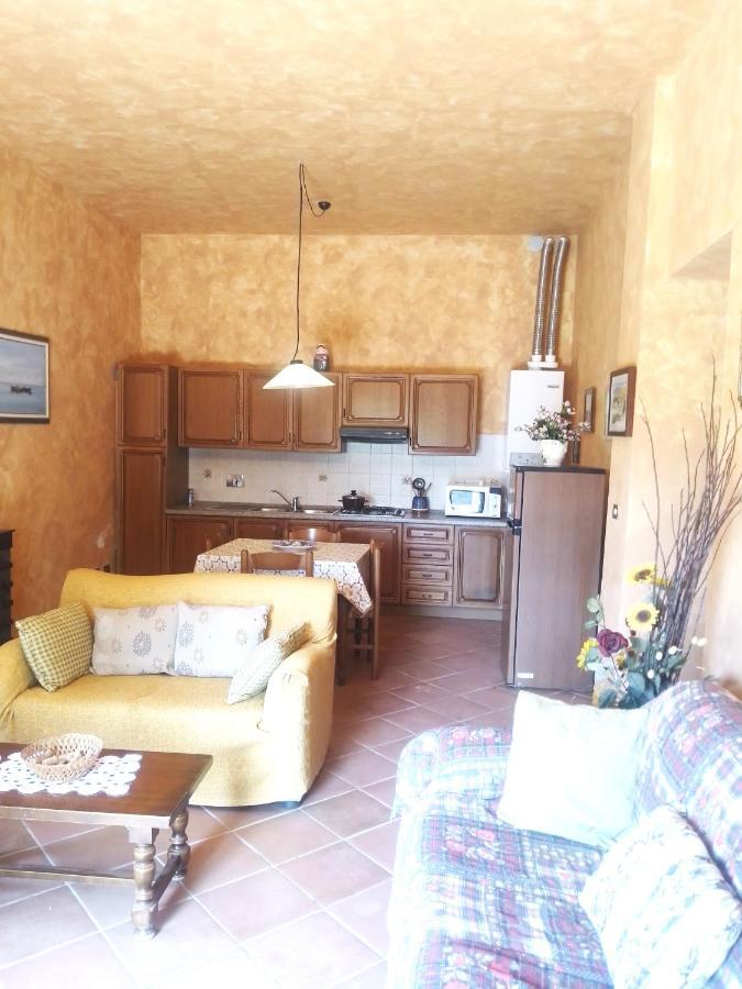 Ferienwohnung Torreprima1 San Gimignano Exterior foto