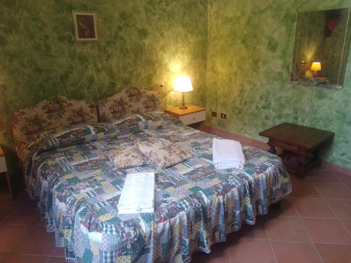 Ferienwohnung Torreprima1 San Gimignano Exterior foto