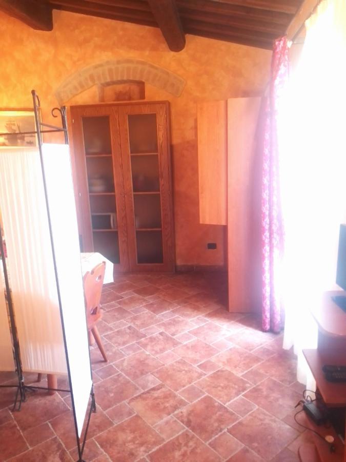 Ferienwohnung Torreprima1 San Gimignano Exterior foto