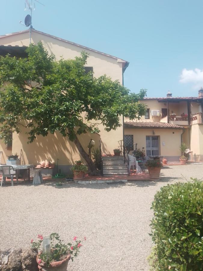 Ferienwohnung Torreprima1 San Gimignano Exterior foto